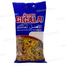 RIZ LONG CIGALA 5KG