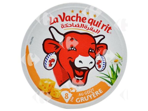 FROMAGE EMMENTAL LA VACHE QUI RIT 8P