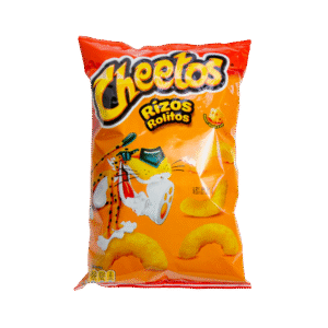CHEETOS RIZOS ROLITOS 55G