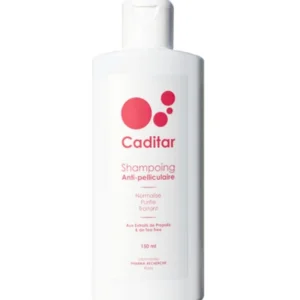 CADITAR SHAMP ANTIPELLICULAIRE 150ML