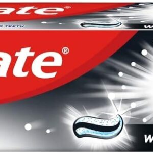 DENTIFRICE COLGATE ADVANCED WHITE CHARCOL 75ML