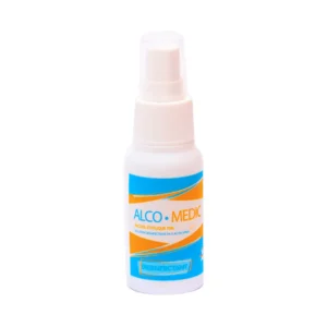 ALCOOL ETHYLIQUE 70° 60 ML