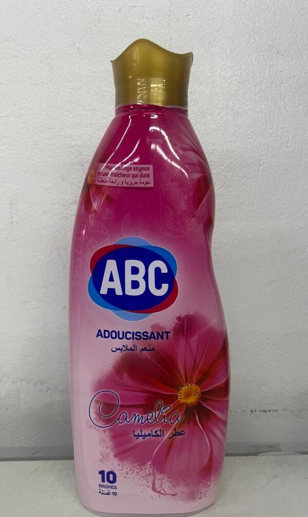 ABC ADOUCISSANT CAMELIA  10 WASHES 1L