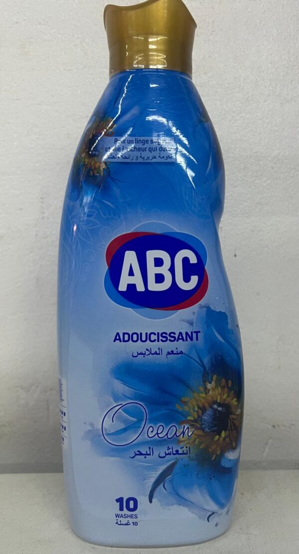 ABC ADOUCISSANT OCEAN 10 WASHES 1L