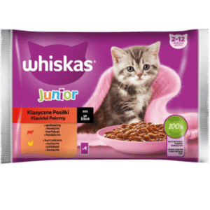 WHISKAS 85G