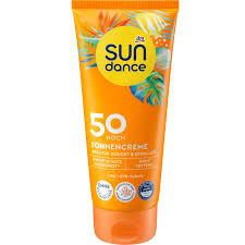 CREME SOLAIRE SPF50 SUN DANCE 100ML