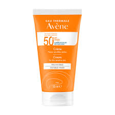 AV ECRAN INVISIBLE CREME +50