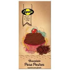 CHOCOLAT ESPECIAL POSTRES 55% CACAO AYALA 200G