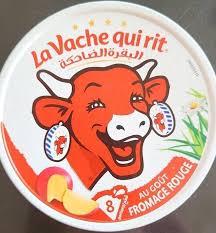 FROMAGE LA VACHE QUIRIT FROMAGE ROUGE 8P