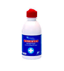 PRODISPHAR ALCOOL 96° 250ML