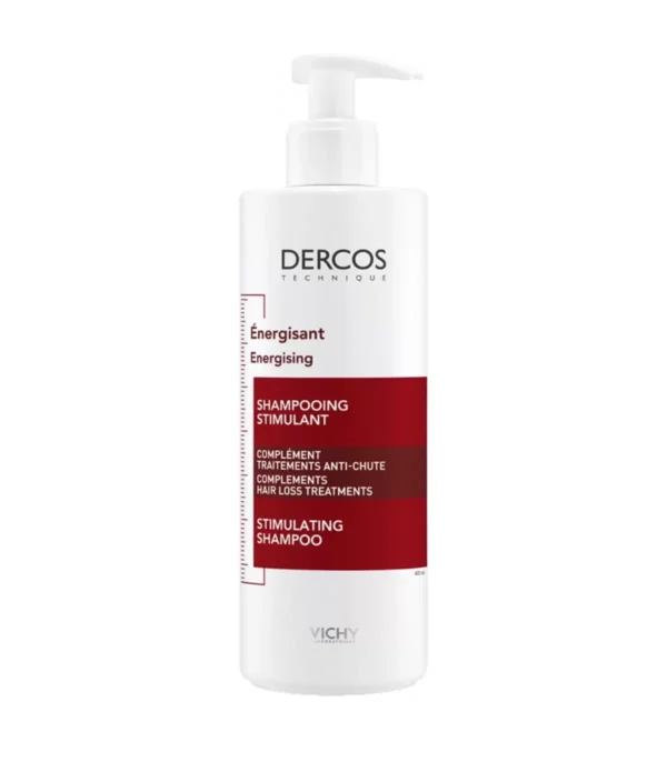 VICHY DERCOS SHA ENERG AMINEX 400ML