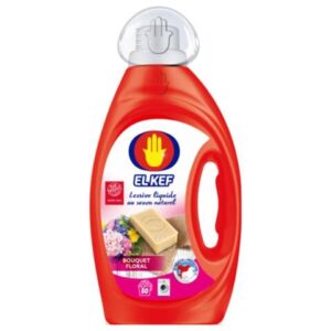 LIQUIDE VAISSELLE EL KEF BOUQUET FLORAL 2,5L
