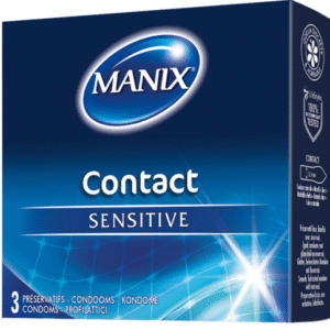 MANIX CONTACTPLUS 3