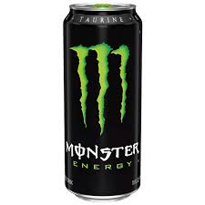 MONSTER ENERGY 500ML