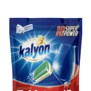 PASTILLES LAVE VAISSELLE KALYON 15PCS