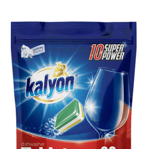 PASTILLES LAVE VAISSELLE KALYON 60PCS