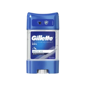 GILLETTE DÉODORANT GEL ARCTIC ICE