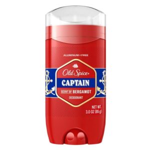 STICK OLD SPICE CAPTAIN 85G