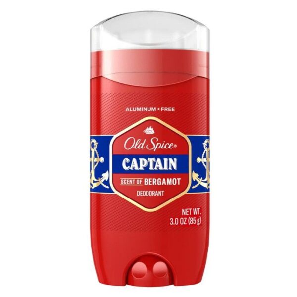STICK OLD SPICE CAPTAIN 85G