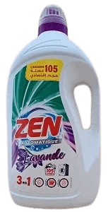 LIQUIDE VAISSELLE LAVANDE 105L 5L