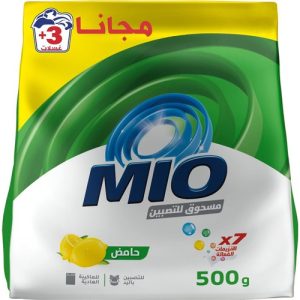 LESSIVE CITRON MIO 500G