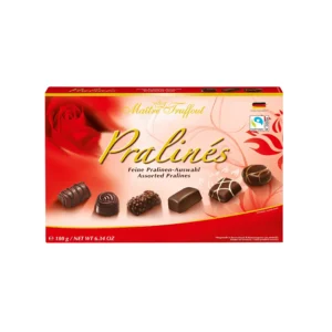 CHOCOLAT PRALINES 180G