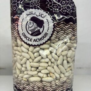 HARICOT BLANC ONCLE ACHOUR 950G