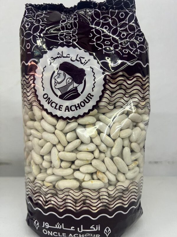 HARICOT BLANC ONCLE ACHOUR 950G