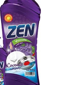 LIQUIDE VAISSELLE LAVANDE 1250G