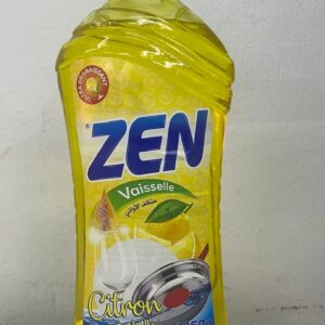 LIQUIDE VAISSELLE CITRON 1250G