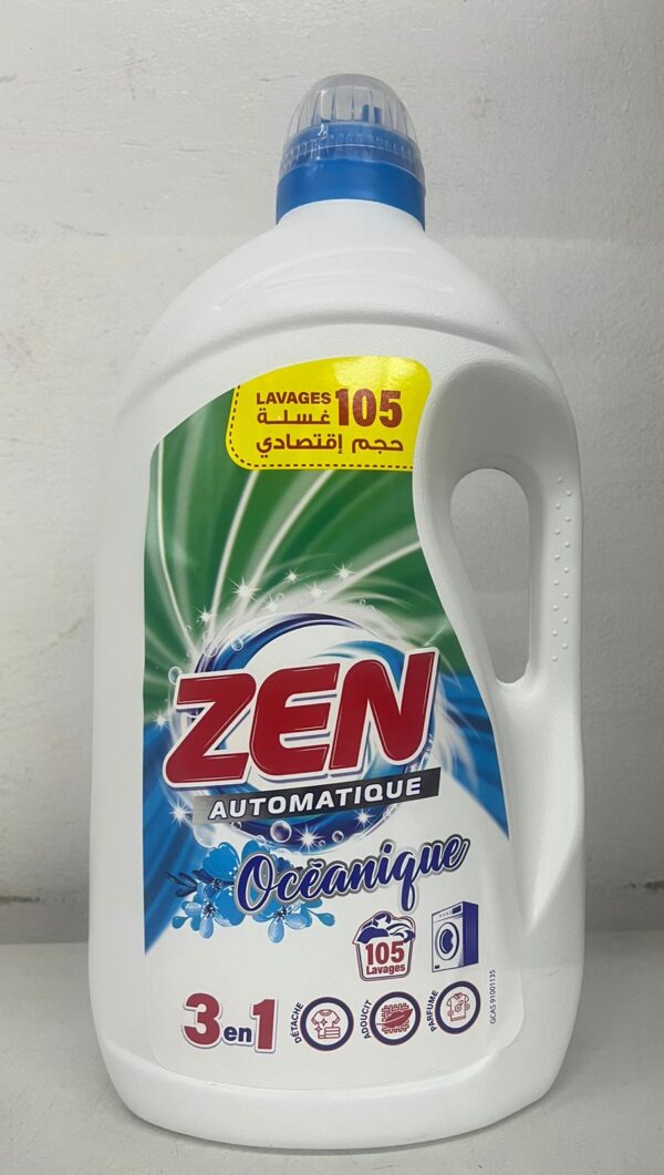 LIQUIDE VAISSELLE OCEANIQUE 105L 5L