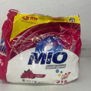 LESSIVE ROSE MIO 215G