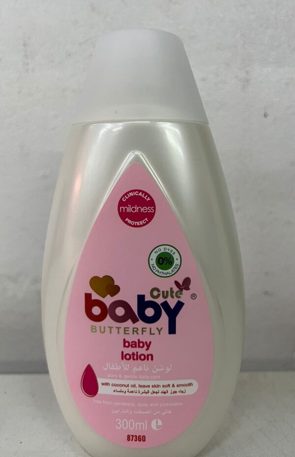 LAIT LOTION BABY 300ML
