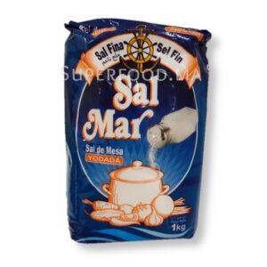 SAL MAR FIN  1KG