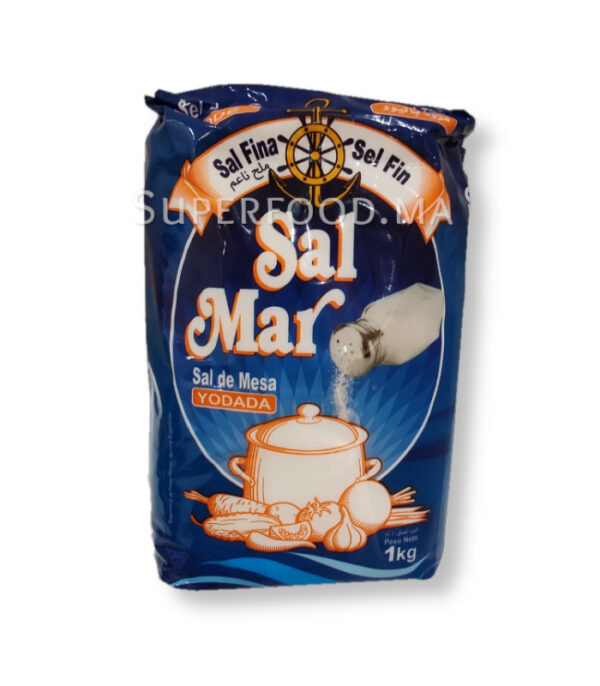 SAL MAR FIN  1KG