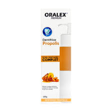 DENTIFRICE COMPLET ORALEX 180G