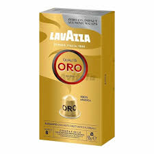 CAPSULE CAFE ORO LAVAZZA 55G