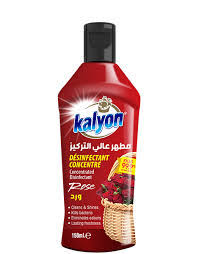 DESODORISANT CONCENTRE ROSE 150ML