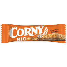 BIG CORNY CHOCOLAT AUX CACAHUETES 50G