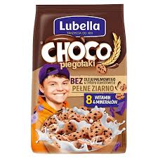 CEREALES LUBELLA PIEGOLTAKI 250G