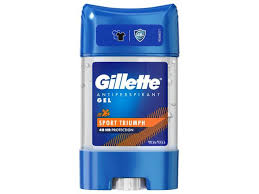 GILLETTE DÉODORANT SPORT TRIUMPH