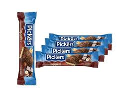 PICKERS DARK CHOCOLATE 35G