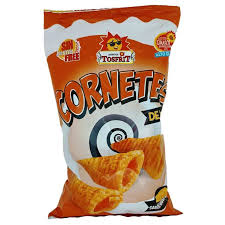 TOSFRIT CORNETES 28G