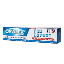 DENTIFRICE PRO EXPERT ORALEX 120G