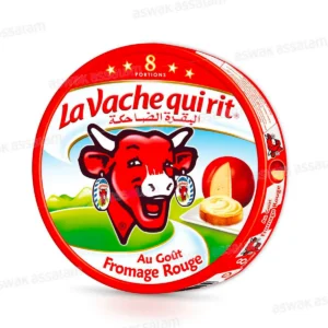 FROMAGE LVQ AU GOUT HARISSA 8P