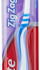 COLGATE BROSSE À DENTS ZIG ZAG