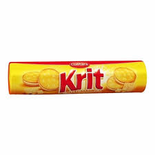 KRIT CHEESE SANDWICH  125G