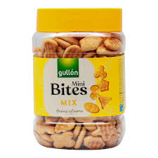 BISCUIT MINI BITES MIX 250G