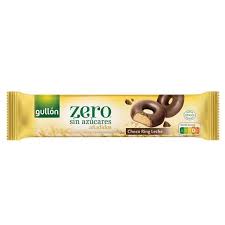 CHOCO RING LECHE ZERO GULLON 128G