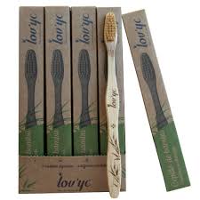 BROSSE BAMBOO CHARCOAL LOV'YC